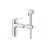 Смесител за умивалник с хигиенен душ GROHE EUROSMART - цена: 209.00лв.